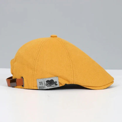 Elegante Verstelbare Heren Baret