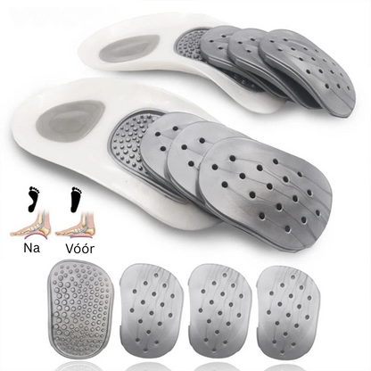 OrthoStep Arch orthopedische inlegzolen