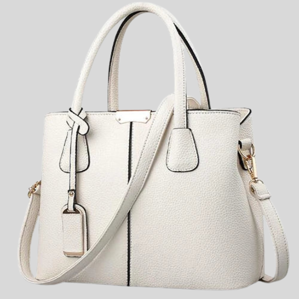 Skinzline elegante leren schoudertas