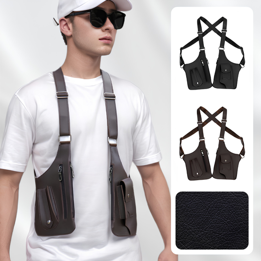 ShadowCarry Pro diefstalbestendige schoudertas