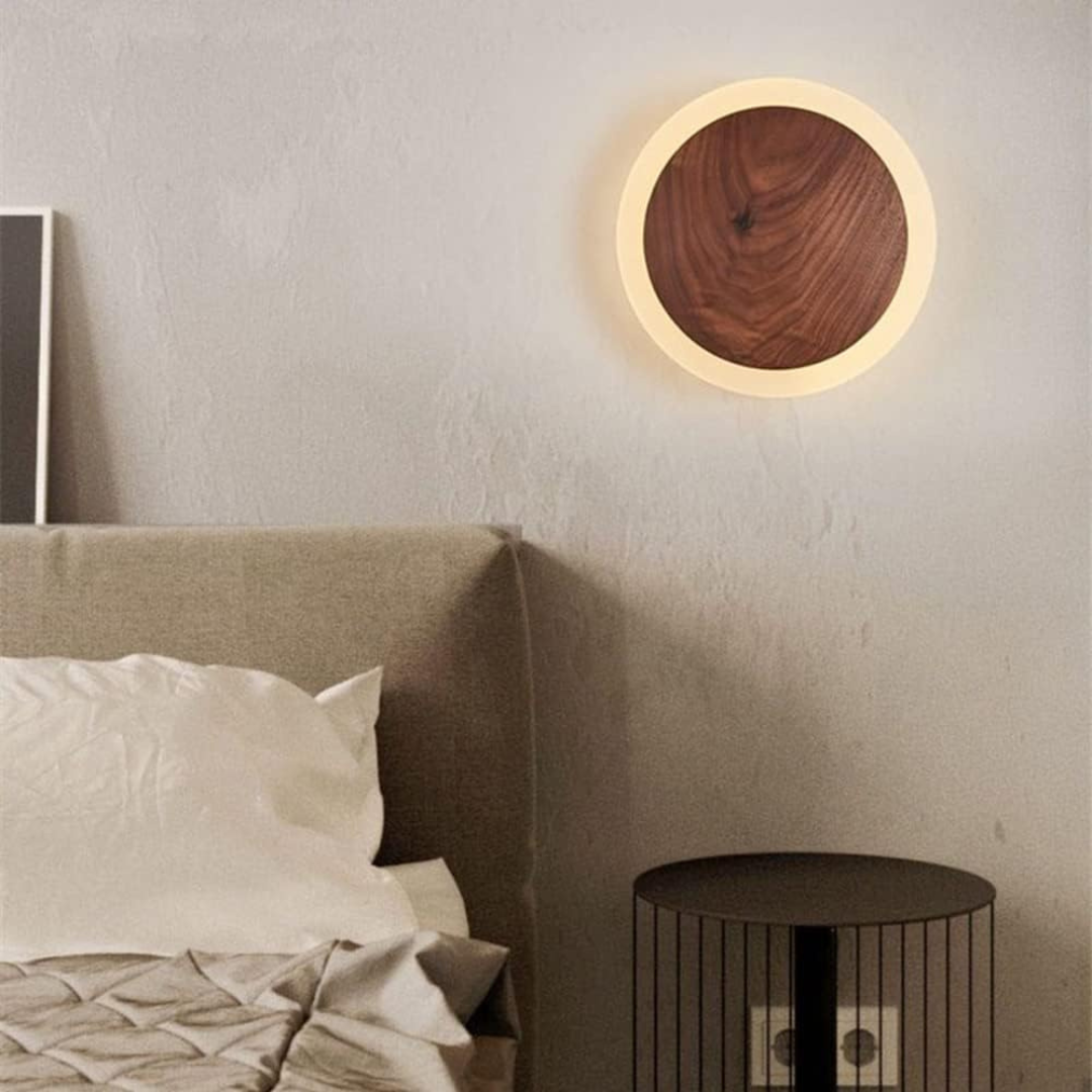 SMD Living Japandi LED-wandlamp