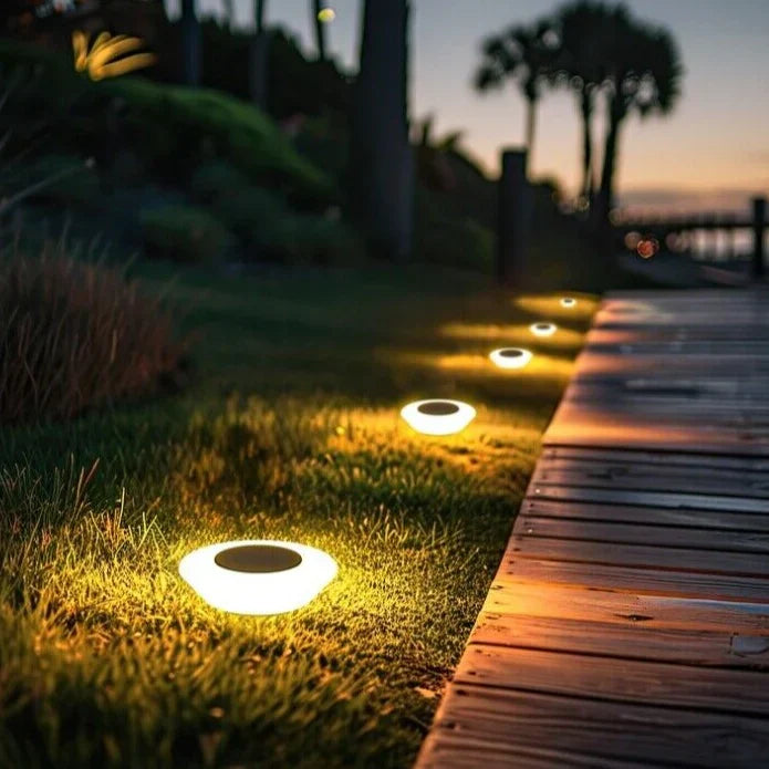 Lumio Terre Solar LED Grondverlichting