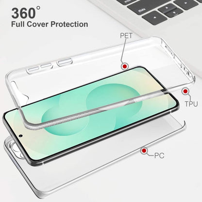 Galaxy S26 Plus 360° Ultra Clear hybride hoesje