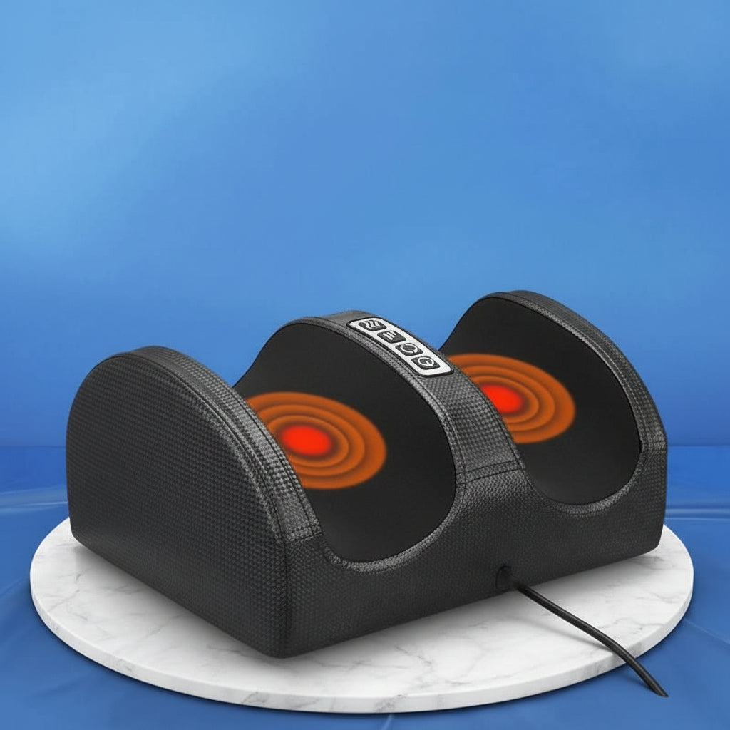 Soothestep Shiatsu voetmassageapparaat