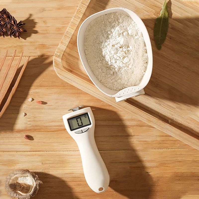 PerfectScoop digitale lepelweegschaal