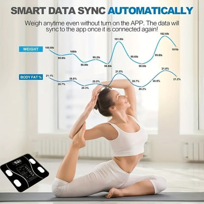 FitScale slimme weegschaal