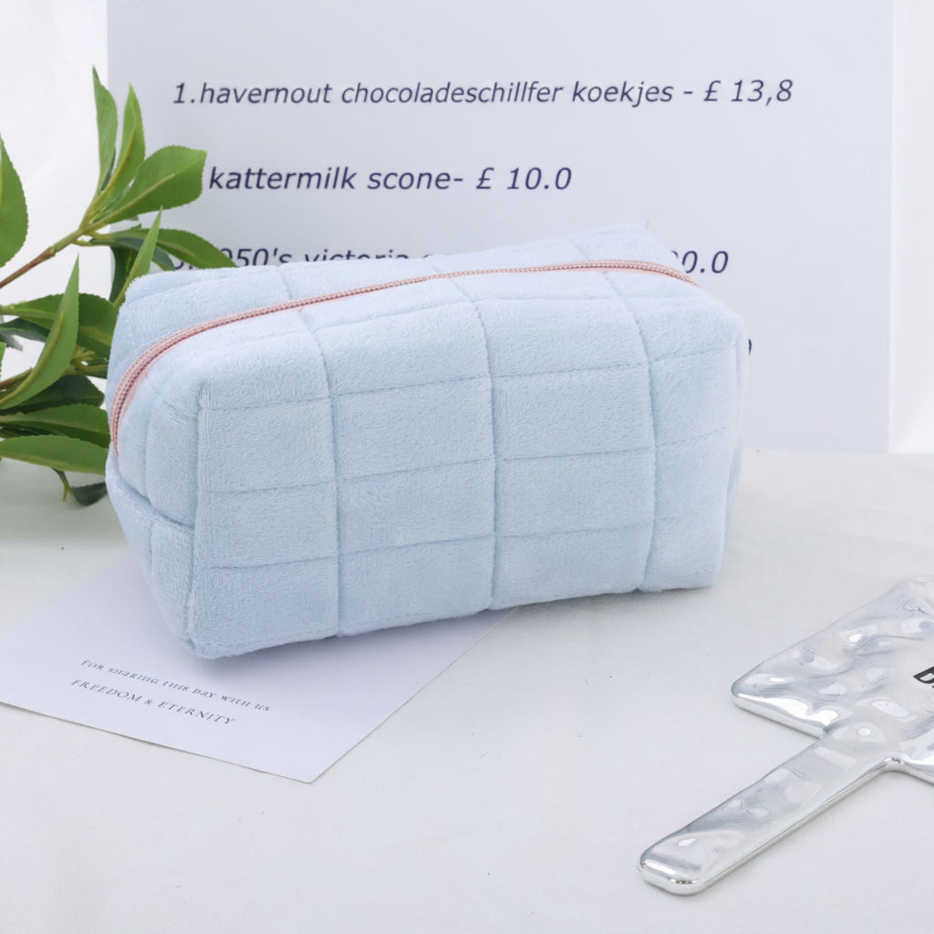 Japanse Kussenvorm Make-uptas