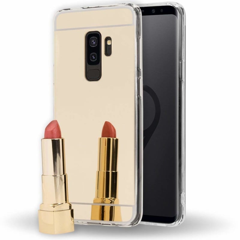 Galaxy S9 Plus TPU spiegelhoesje