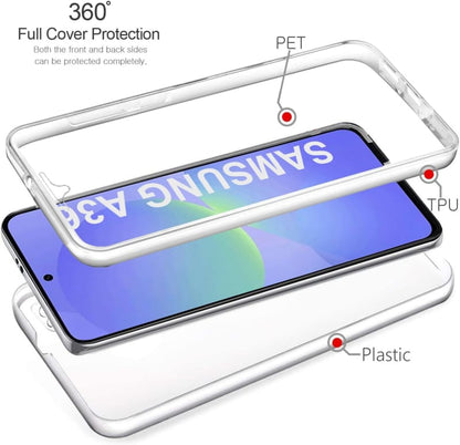 Samsung Galaxy A36 5G 360° Ultra Clear Hoesje