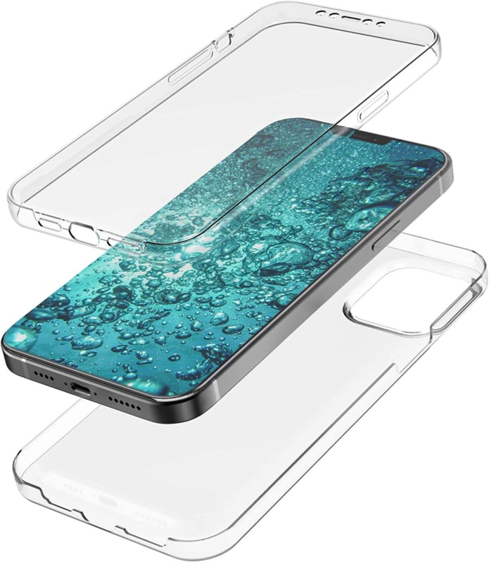 iPhone 13 Pro Max 360° TPU hoesje