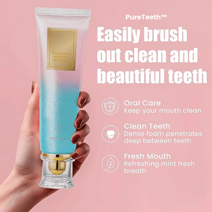 BrightMolto probiotische whitening tandpasta