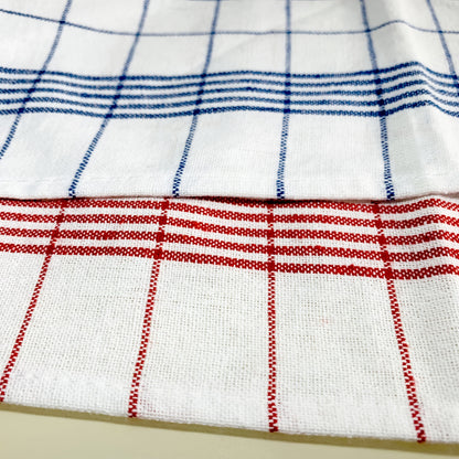 RetroDry vintage katoenen keukendoekenset