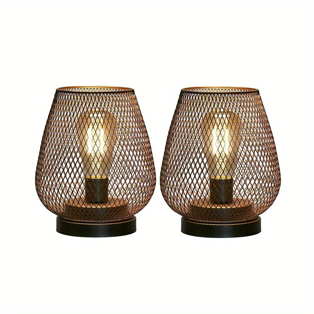 Draadloze LED-lantaarn met warmwit licht