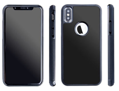 Anti Gravity sticky kleefhoesje voor iPhone Xr