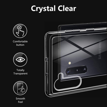 Galaxy Note 10 Ultra Hybrid Bumper Hoesje