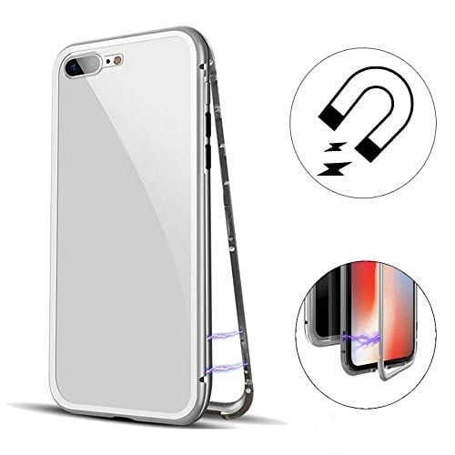 iPhone 7 Plus / 8 Plus 360° magnetisch hoesje