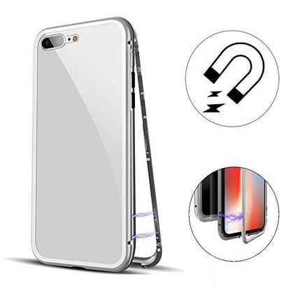 iPhone 7 Plus / 8 Plus 360° magnetisch hoesje