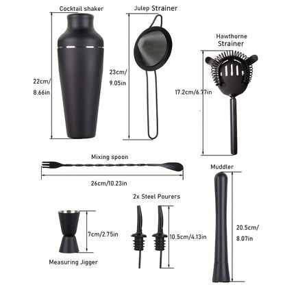 MixMaster professionele cocktailset