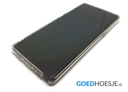 Galaxy Note 8 Ultra Hybrid Bumper Case