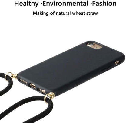 iPhone 6 Plus / 6S Plus TPU crossbody hoesje