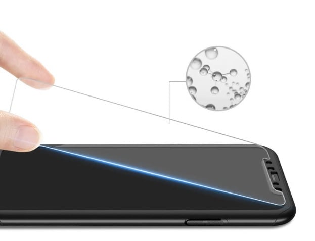 iPhone Xr 360 Full Cover Hoesje