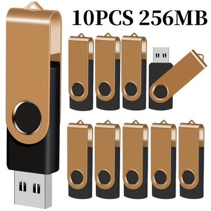 USB Swivel draaibare USB-stick set