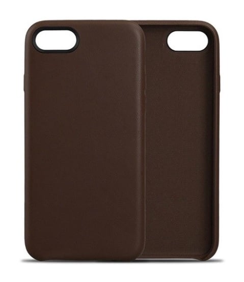 iPhone 7 Plus / 8 Plus Leren Back Cover Hoesje