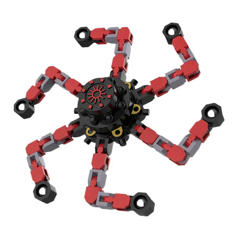SerenitySpin mechanische gyroscoop fidget spinner