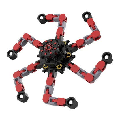 SerenitySpin mechanische gyroscoop fidget spinner