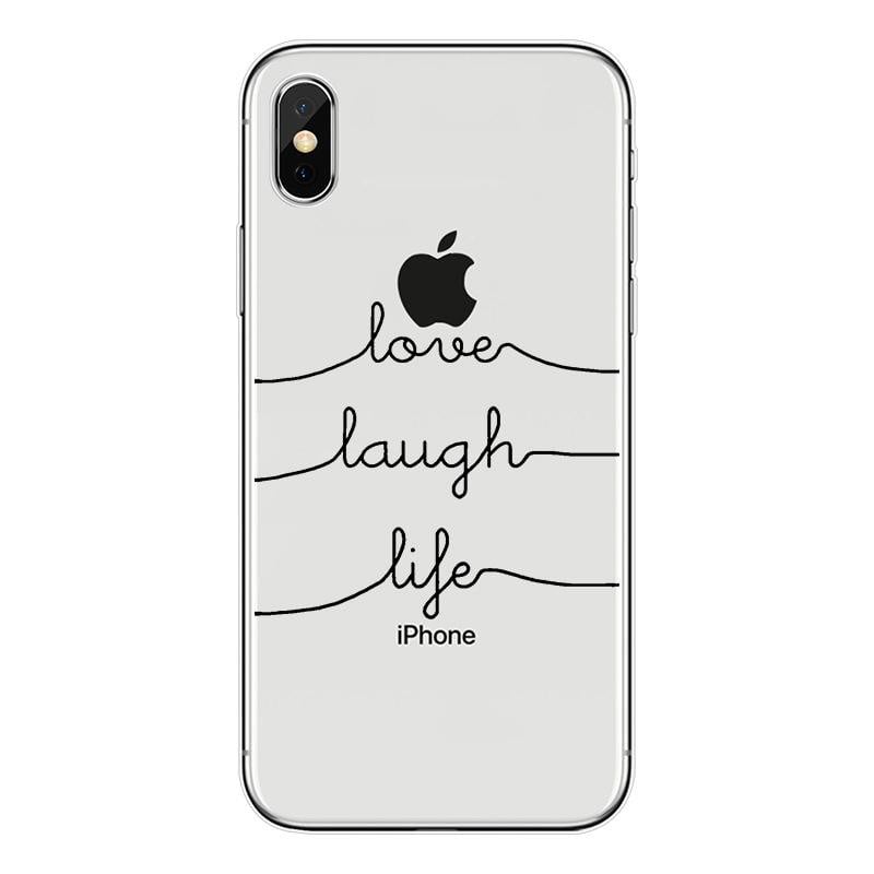 iPhone Xs Max TPU hoesje
