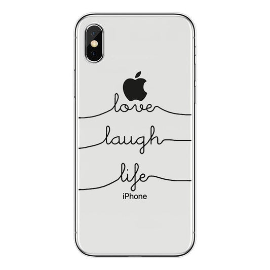 iPhone Xs Max TPU hoesje
