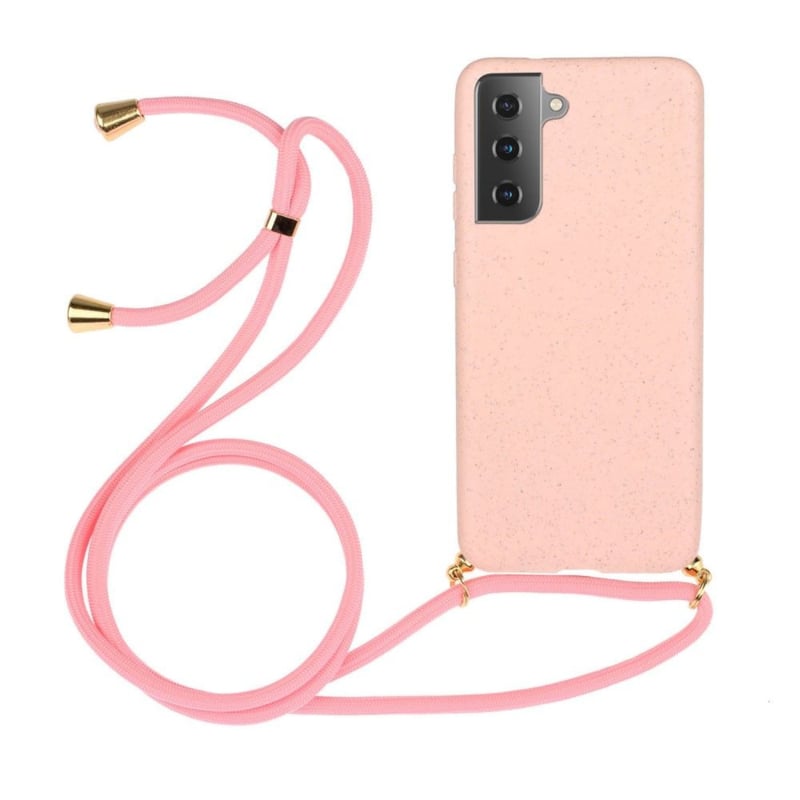 Samsung Galaxy S21 Plus crossbody TPU hoesje