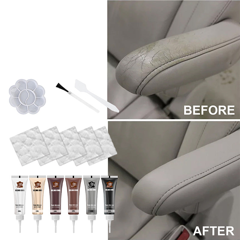 RestoreFix leerreparatiegel