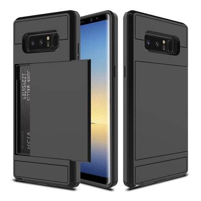 Galaxy Note 8 Slide Armor Hoesje