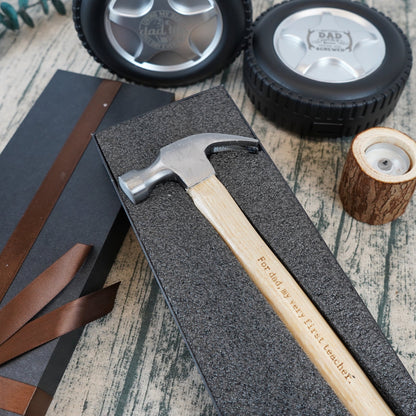 HammerTape gepersonaliseerde hamer- en meetlintset