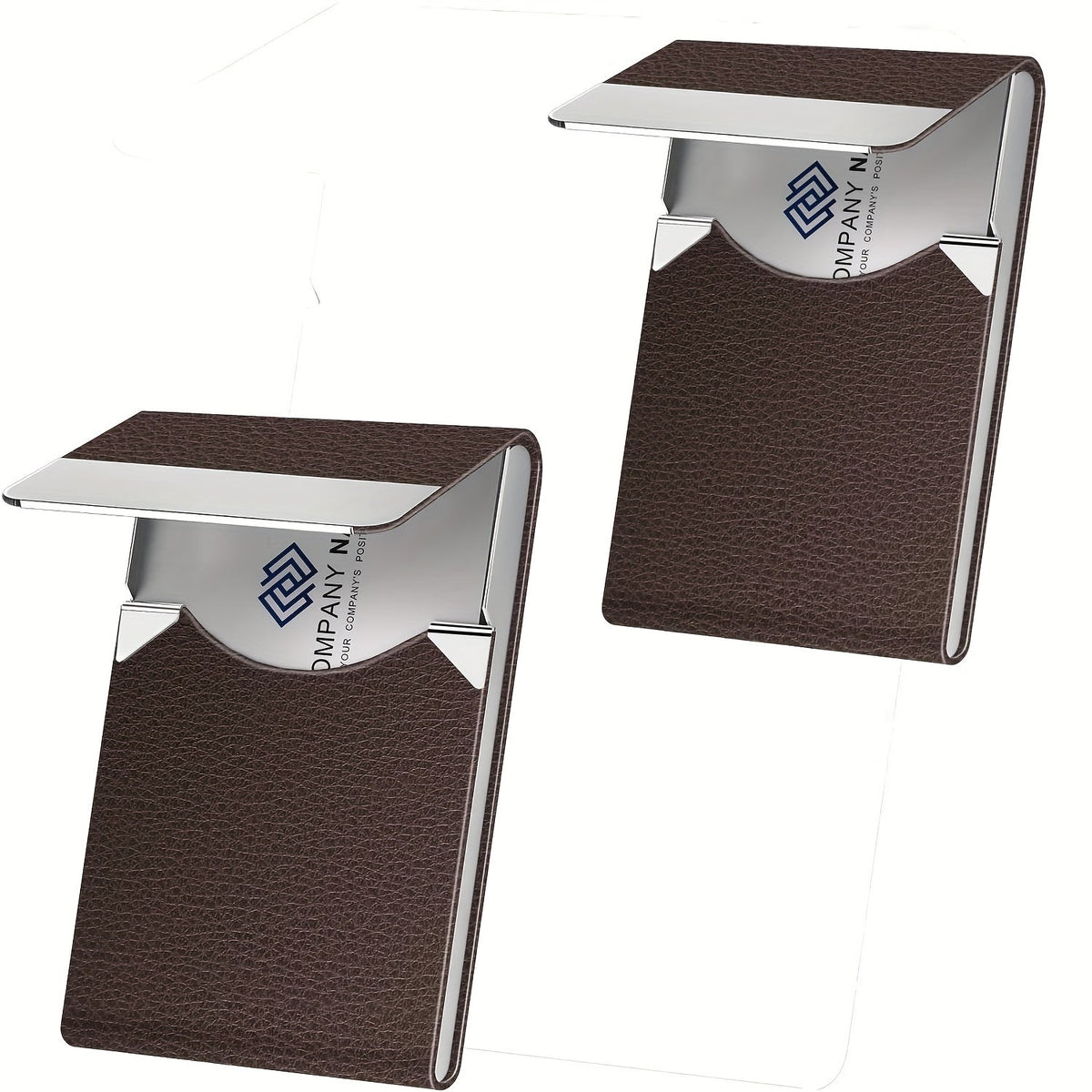 SteelGuard RFID visitekaartjeshouder