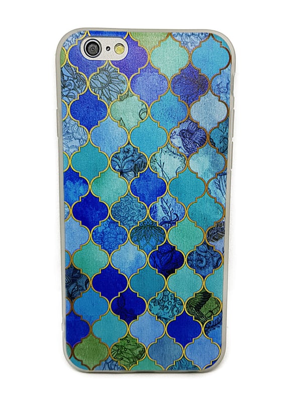 iPhone 6 / 6S marmer design backcover