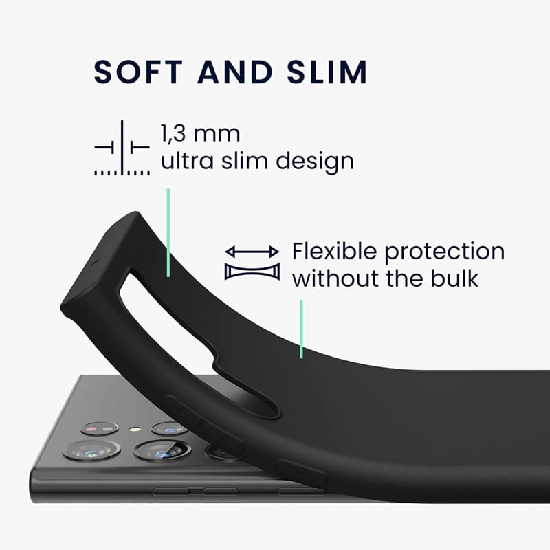 Samsung Galaxy S23 Ultra TPU backcover