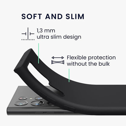 Samsung Galaxy S23 Ultra TPU backcover