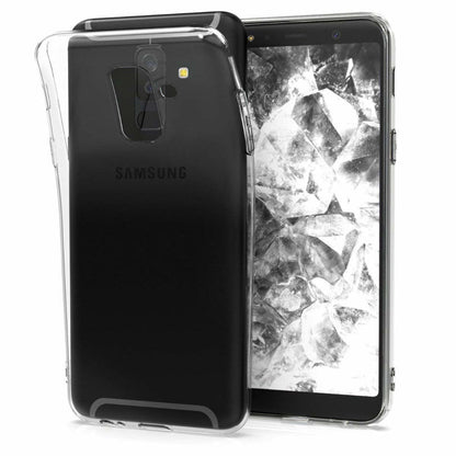 Galaxy A6 Plus (2018) TPU hoesje