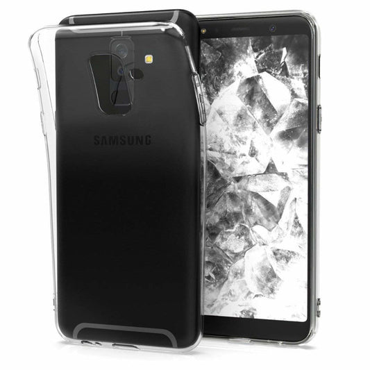 Galaxy A6 Plus (2018) TPU hoesje