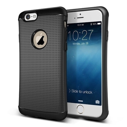 Hybrid Armor iPhone 6 Plus / 6S Plus hoesje