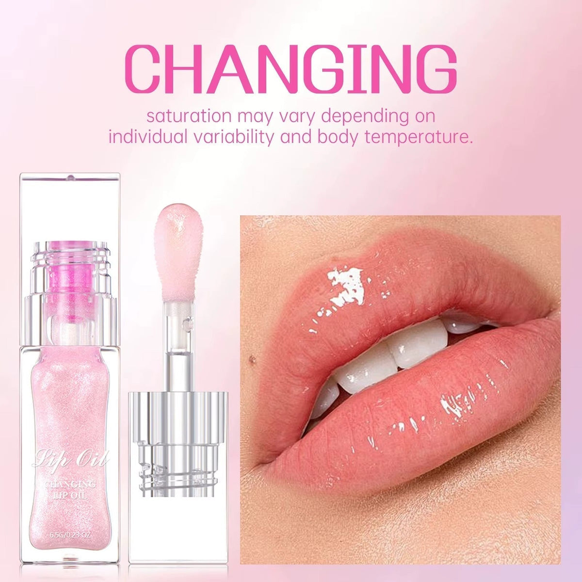 LipiGlow hydraterende liptint lippenbalsem