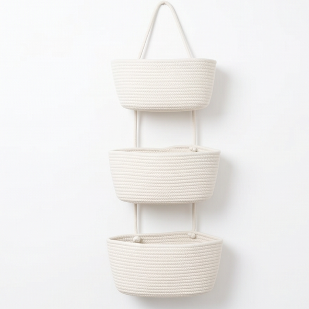 StoreLuxe 3-laags hangmand