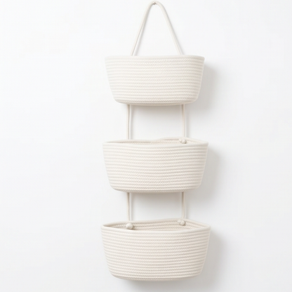 StoreLuxe 3-laags hangmand