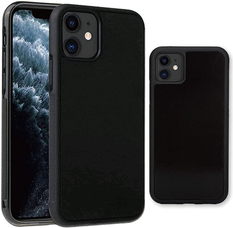 Anti Gravity Case Sticky Kleefhoesje voor iPhone 11