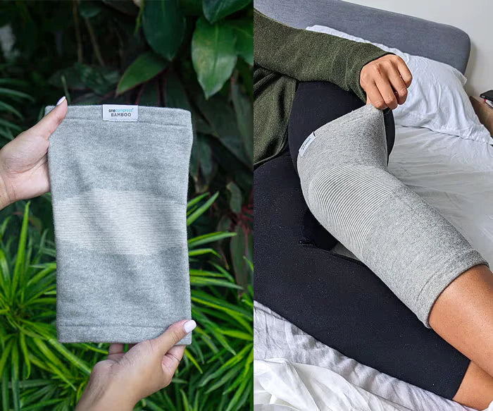 FlexiKnee Knie Ondersteuningsbrace Set