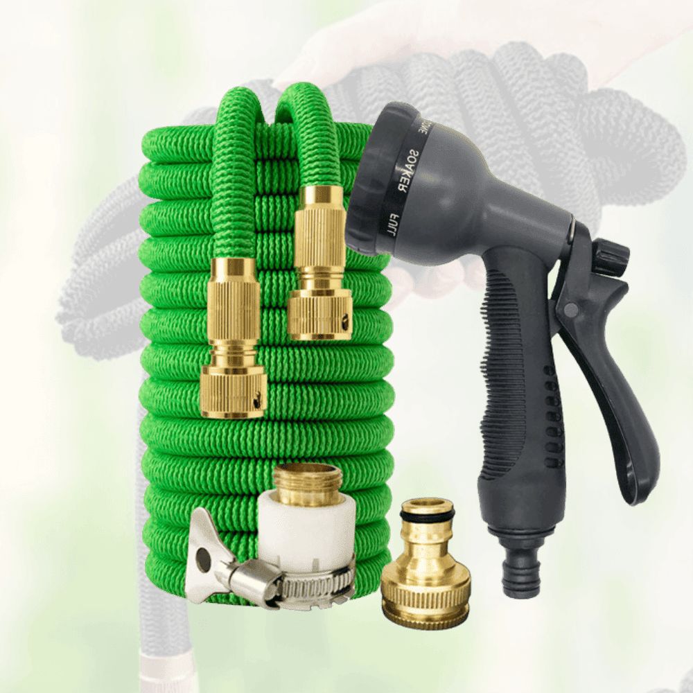 GardenGenie telescopische tuinslang