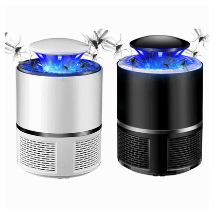 X’NERI Premium stille USB-muggenval