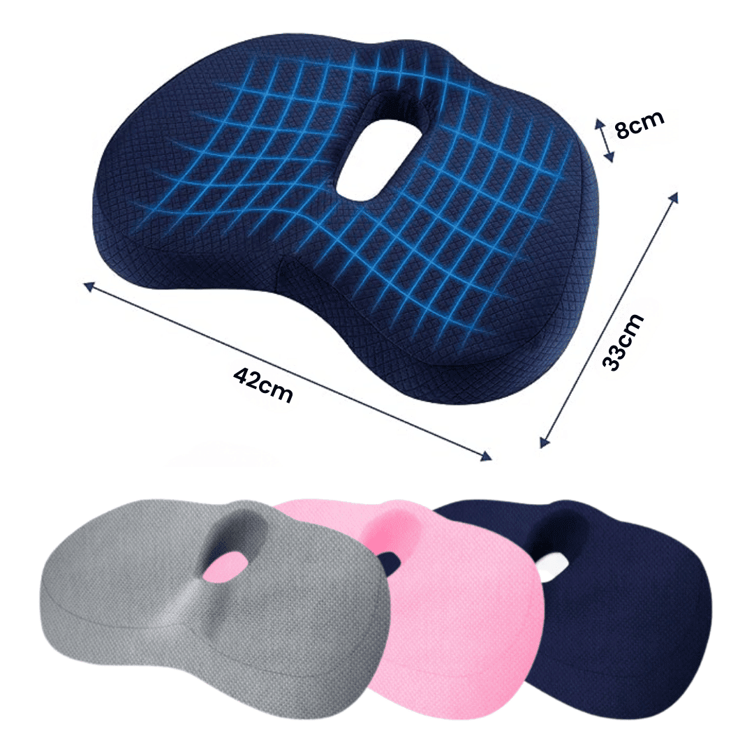 Pillowflex orthopedisch zitkussen